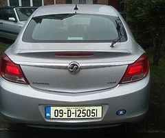 Insignia 2009 2.0 diesel - Image 3/6