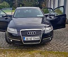 Audi 08 TDI 2Ltr