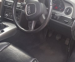 Audi 08 TDI 2Ltr
