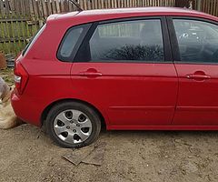 For breaking 1.5 turbo diesel part only car not for sale