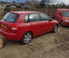 For breaking 1.5 turbo diesel part only car not for sale