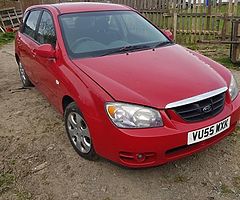 For breaking 1.5 turbo diesel part only car not for sale - Image 4/4