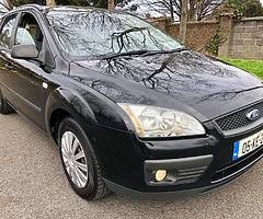 2005 1.4L Ford Focus (NCT Until September 2019)