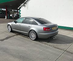 Audi A6 2.0 tdi (good engine code ) top spec sline model - Image 4/7