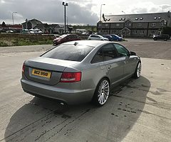 Audi A6 2.0 tdi (good engine code ) top spec sline model - Image 5/7