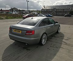 Audi A6 2.0 tdi (good engine code ) top spec sline model - Image 6/7