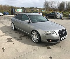 Audi A6 2.0 tdi (good engine code ) top spec sline model - Image 7/7