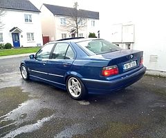 BMW E36 316i