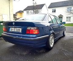 BMW E36 316i