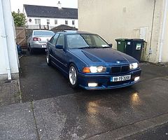 BMW E36 316i - Image 6/6