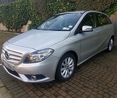 142 Mercedes B Class