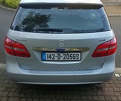 142 Mercedes B Class