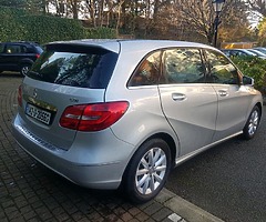142 Mercedes B Class - Image 5/9