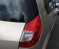 08 Renault scenic 1.6 16v Monaco