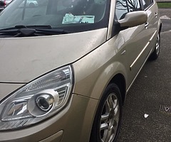 08 Renault scenic 1.6 16v Monaco - Image 5/10