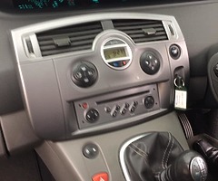 08 Renault scenic 1.6 16v Monaco - Image 7/10