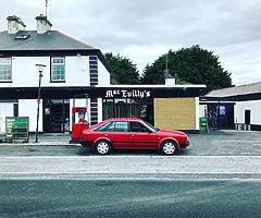 1987 nissan Bluebird