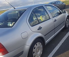 Wv Bora 2005 NCT 05..2019.Tax road 06 2019