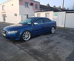 b7 a4 wanted 1.9