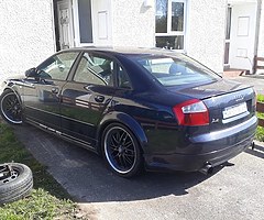 cheap Passat or a4 wanted