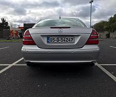 mercedes e200 sport edition