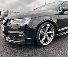2014 Audi A3 S Line 2.0 TDI *Full History* - Image 3/9