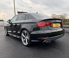 2014 Audi A3 S Line 2.0 TDI *Full History* - Image 4/9