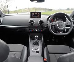 2014 Audi A3 S Line 2.0 TDI *Full History* - Image 8/9