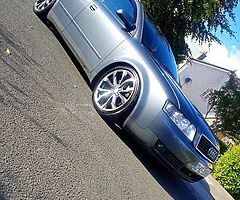 Audi a4 BREAKING
