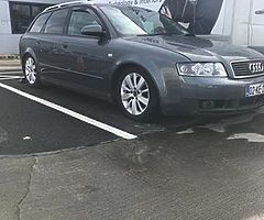Audi a4 BREAKING - Image 4/4