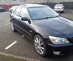 2002 lexus is200 sport - Image 4/6
