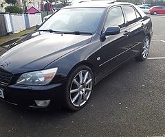 2002 lexus is200 sport - Image 5/6