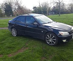 2002 lexus is200 sport - Image 6/6