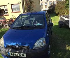 Toyota Yaris