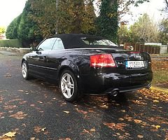 Audi A4 cabriolet NCT 03/21 - Image 4/10