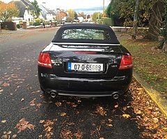 Audi A4 cabriolet NCT 03/21 - Image 5/10