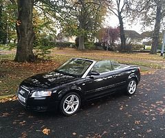 Audi A4 cabriolet NCT 03/21 - Image 7/10