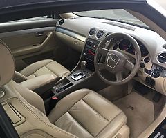 Audi A4 cabriolet NCT 03/21 - Image 8/10