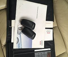 Audi A4 cabriolet NCT 03/21 - Image 9/10