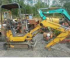 Wanted Project Digger Wanted