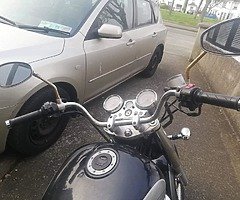 Motorcycle / hyosung gv 250 efi 2010 - Image 4/4