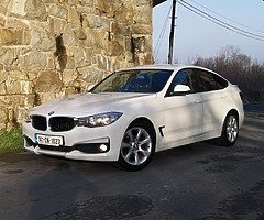 BMW GT 3-Series 2014 Automatic