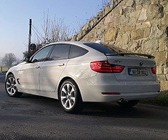 BMW GT 3-Series 2014 Automatic