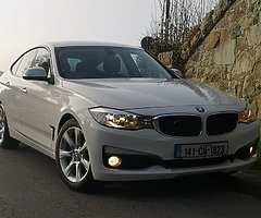 BMW GT 3-Series 2014 Automatic - Image 4/7