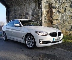 BMW GT 3-Series 2014 Automatic - Image 5/7
