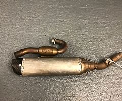 DEP S7R exhaust system - Image 3/3