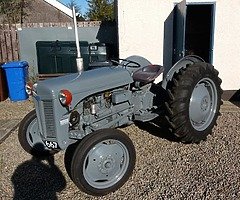 Massey Fergusons tvo
