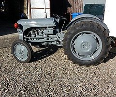 Massey Fergusons tvo