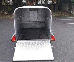IFor Williams trailer for sale - Image 3/7