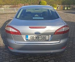 2008 Mondeo diesel taxed till April - Image 3/6